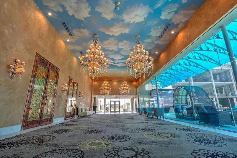 Hotelli Doubletree By Hilton Houston Brookhollow