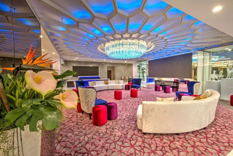 Hotelli Doubletree By Hilton Houston Brookhollow