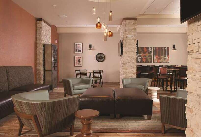 فندق Embassy Suites By Hilton Nashville Airport