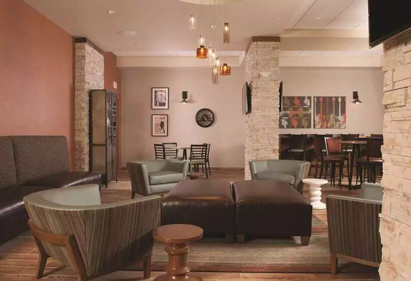 هتل Embassy Suites By Hilton Nashville Airport