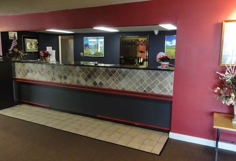 Hotelli Fairborn