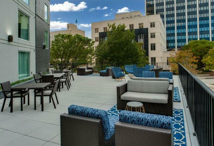 هتل Fairfield Inn & Suites Fort Worth Downtown/convention Center