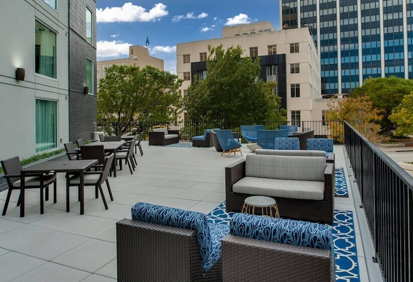 هتل Fairfield Inn & Suites Fort Worth Downtown/convention Center
