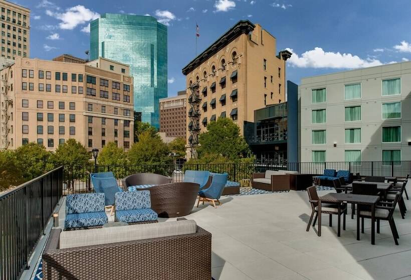 هتل Fairfield Inn & Suites Fort Worth Downtown/convention Center