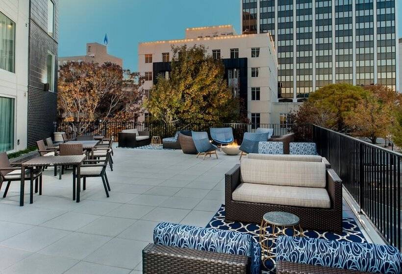 هتل Fairfield Inn & Suites Fort Worth Downtown/convention Center