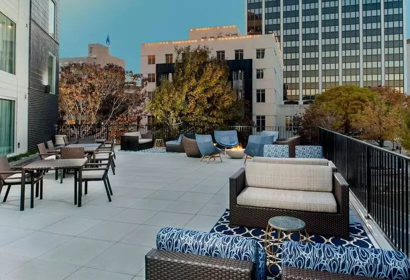 호텔 Fairfield Inn & Suites Fort Worth Downtown/convention Center