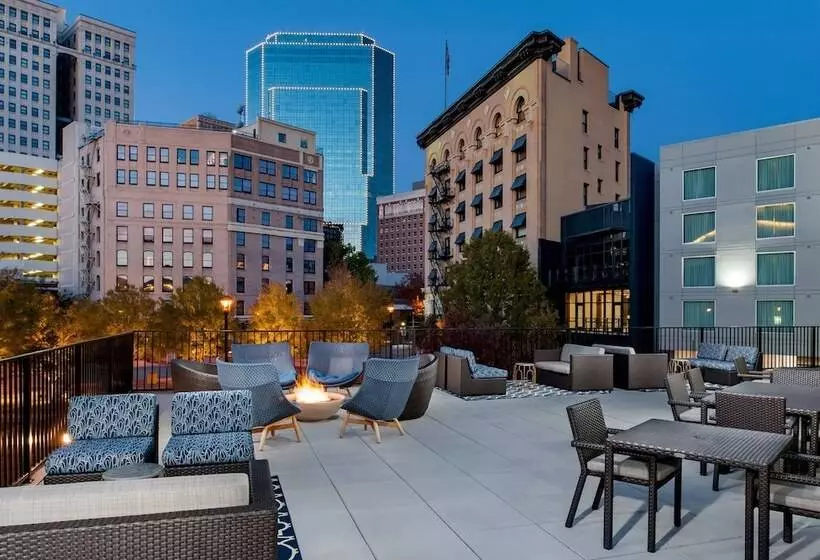 호텔 Fairfield Inn & Suites Fort Worth Downtown/convention Center