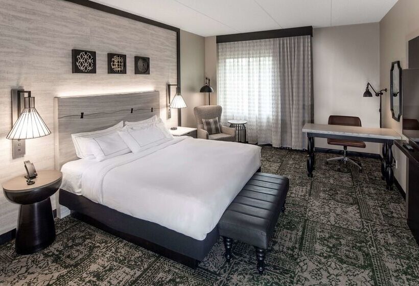 Hotel Hilton Appleton Paper Valley