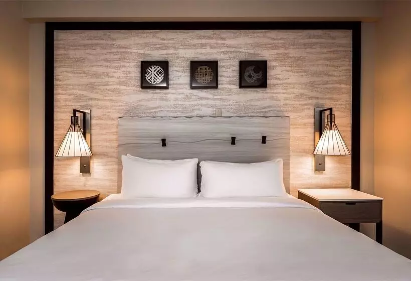 Hotel Hilton Appleton Paper Valley