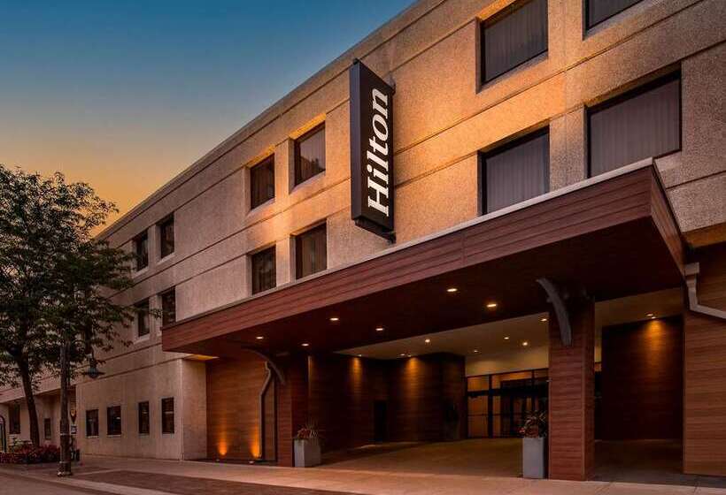 Hotel Hilton Appleton Paper Valley