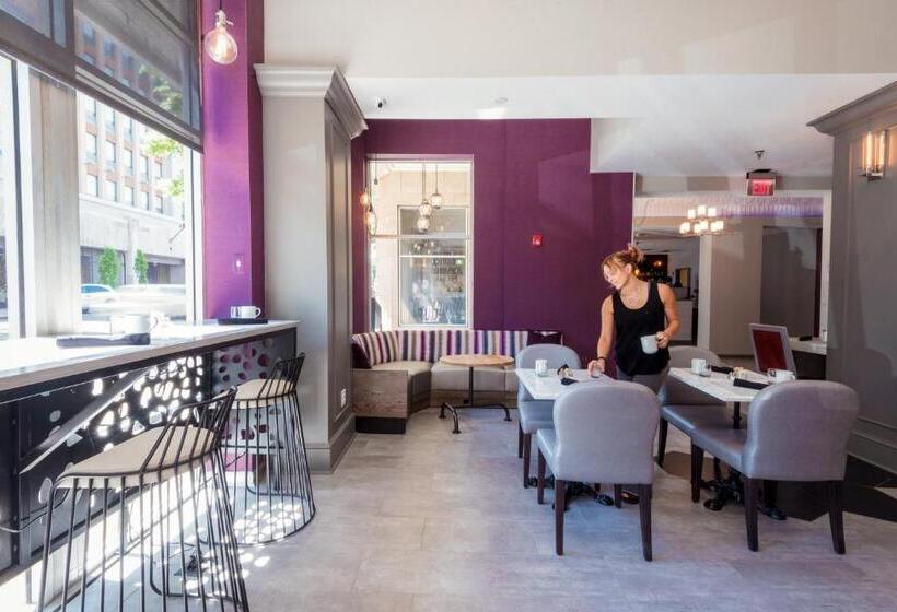 ホテル Indigo Birmingham Five Points S Uab, An Ihg