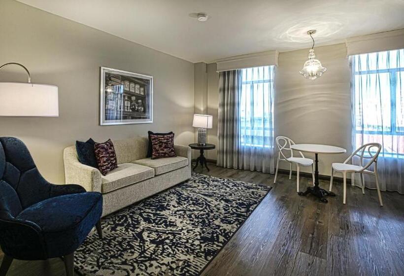 ホテル Indigo Birmingham Five Points S Uab, An Ihg