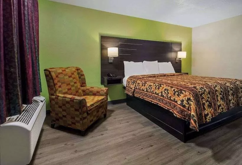 호텔 Rodeway Inn Conference Center