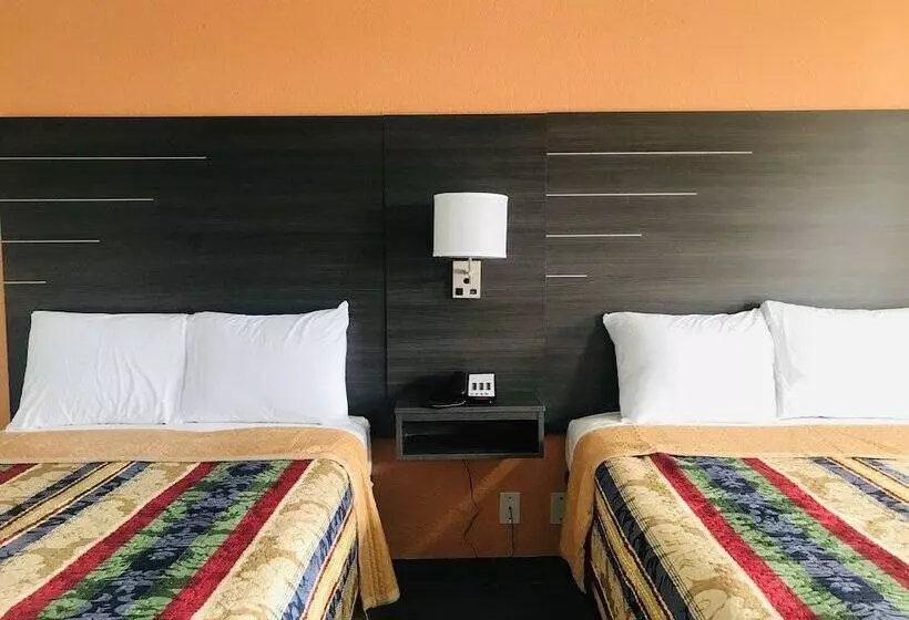 호텔 Rodeway Inn Conference Center