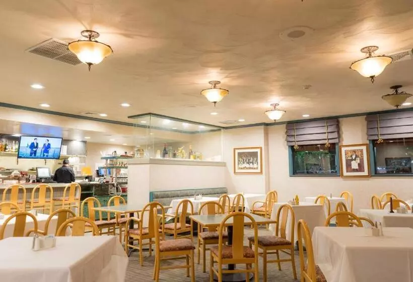 酒店 Oakland Airport Executive