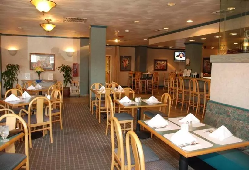 酒店 Oakland Airport Executive