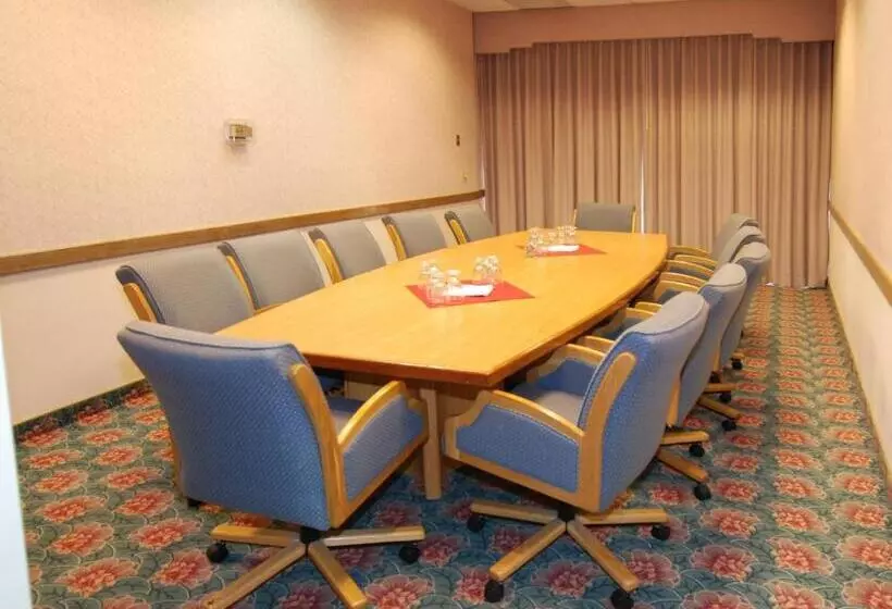 酒店 Oakland Airport Executive