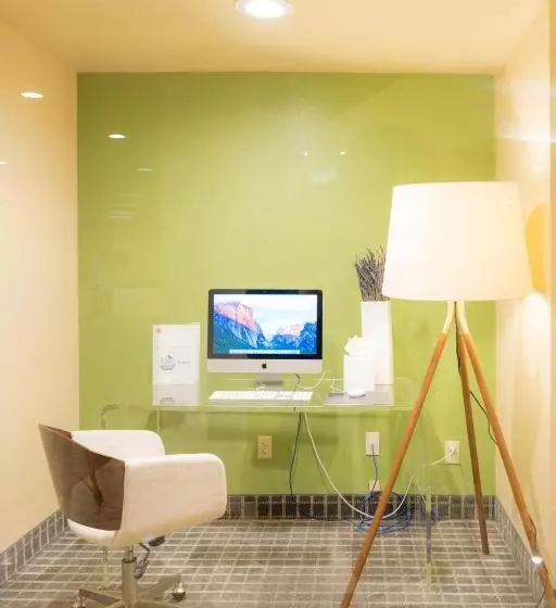 酒店 Oakland Airport Executive