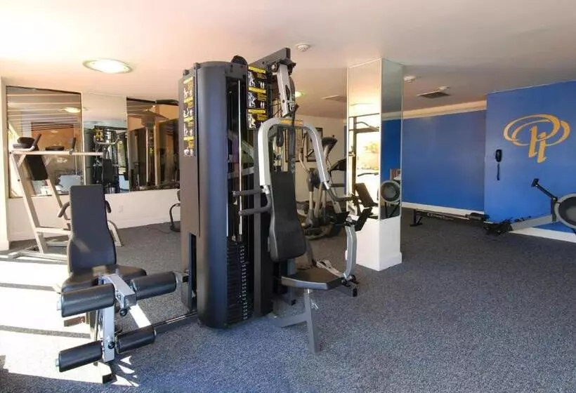 酒店 Oakland Airport Executive