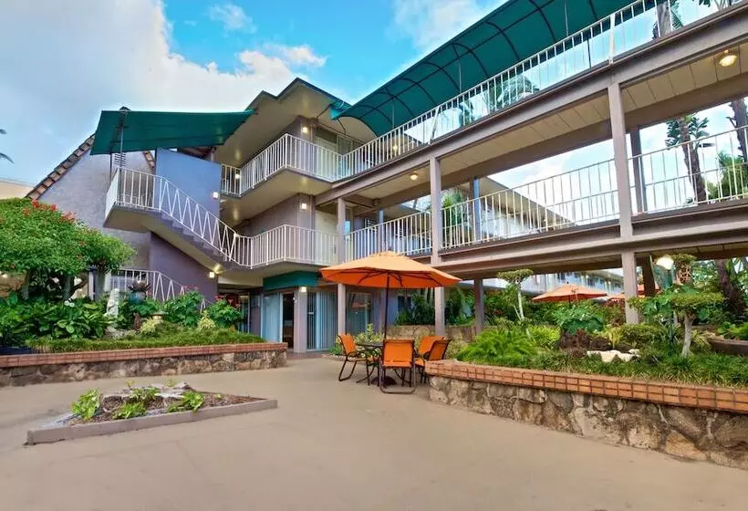 Отель Pacific Marina Inn