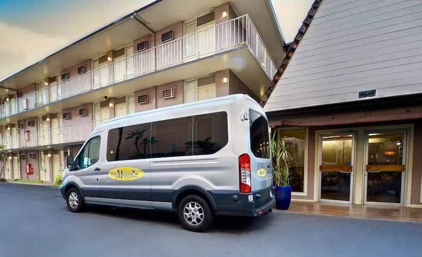 Отель Pacific Marina Inn