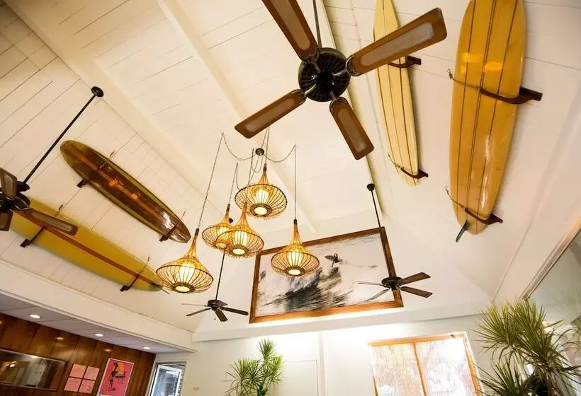 Отель Pacific Marina Inn