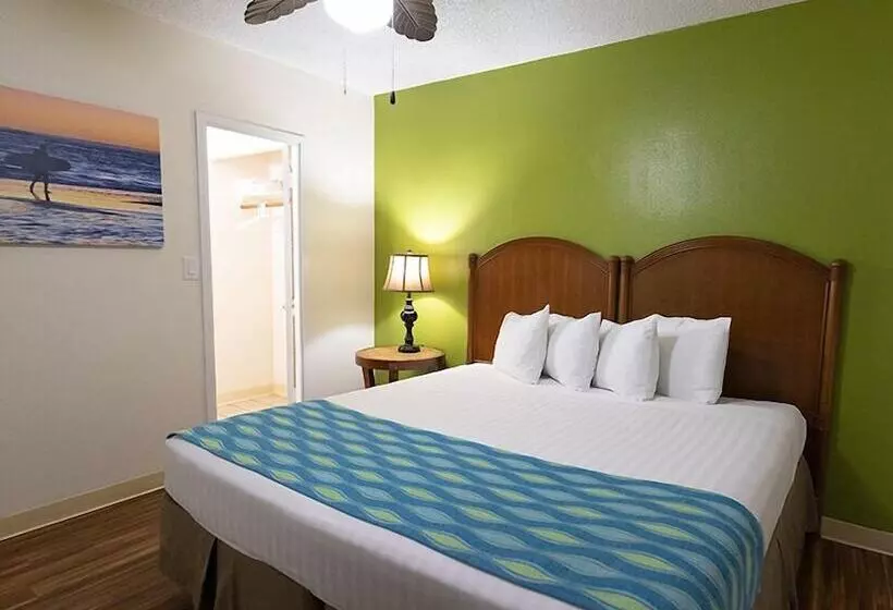 Отель Pacific Marina Inn