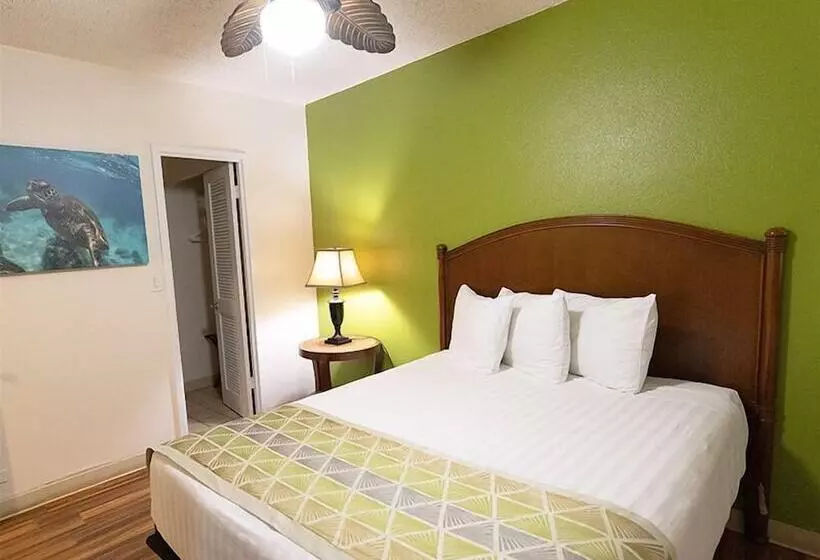 Отель Pacific Marina Inn