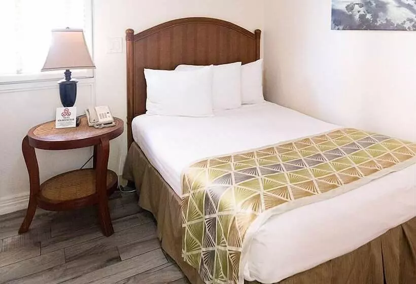 Отель Pacific Marina Inn