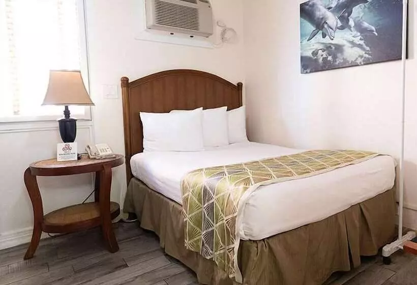 Отель Pacific Marina Inn