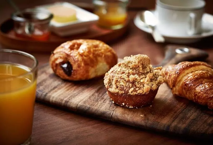 בית מלון כפרי Park Hyatt Washington