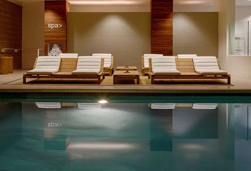 בית מלון כפרי Park Hyatt Washington