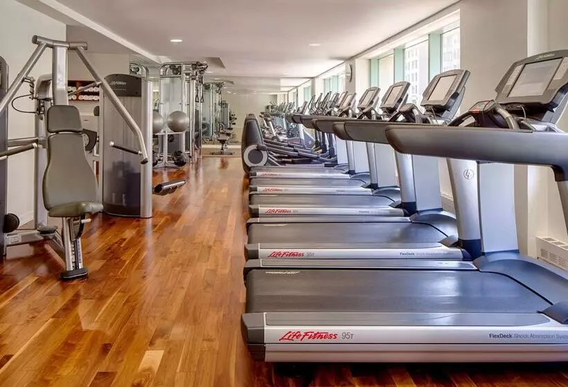 בית מלון כפרי Park Hyatt Washington