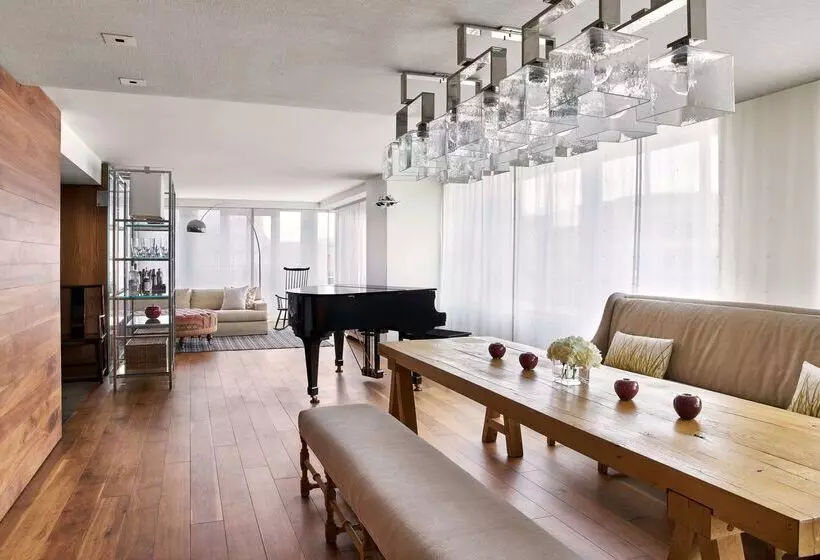 בית מלון כפרי Park Hyatt Washington