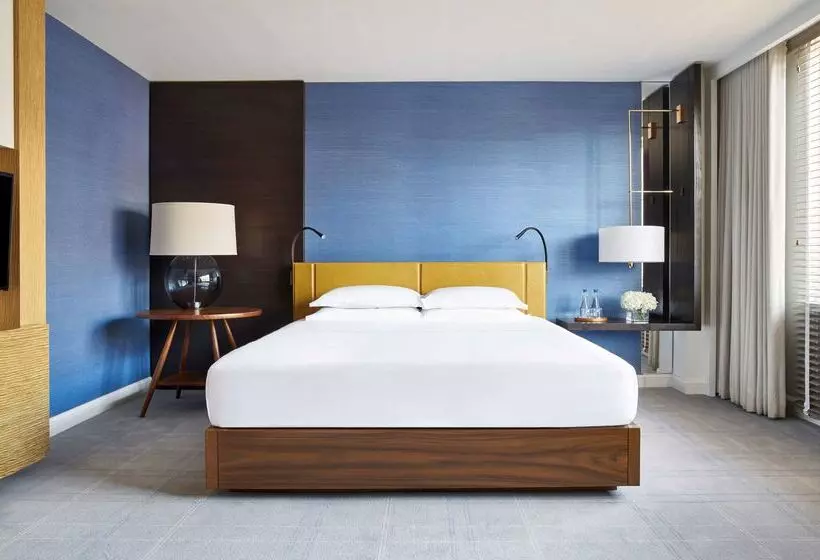 בית מלון כפרי Park Hyatt Washington