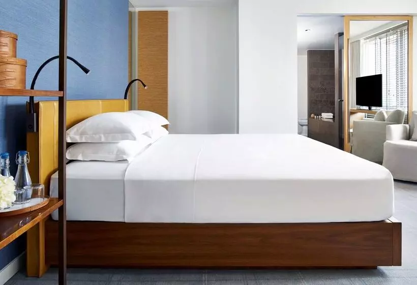 בית מלון כפרי Park Hyatt Washington