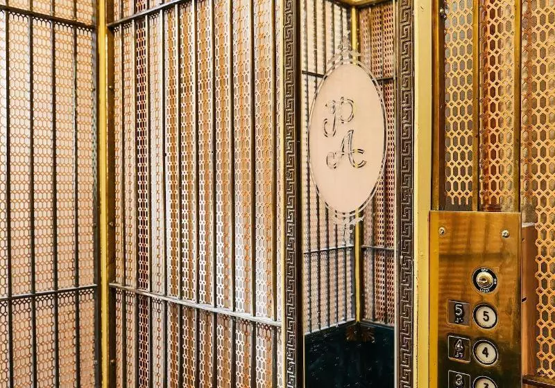 호텔 Petite Auberge