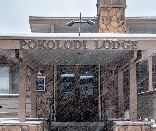 فندق Pokolodi Lodge