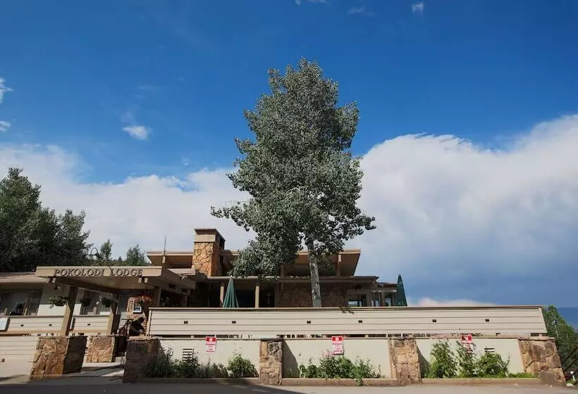 호텔 Pokolodi Lodge