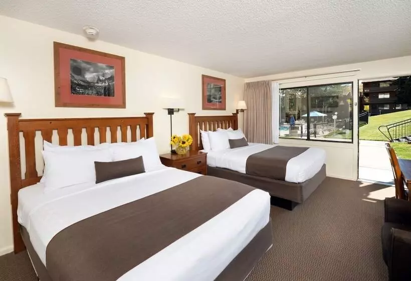 호텔 Pokolodi Lodge