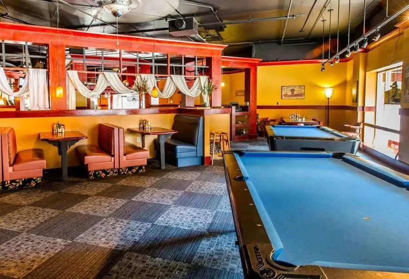 호텔 Quality Inn And Conference Center Greeley Downtown