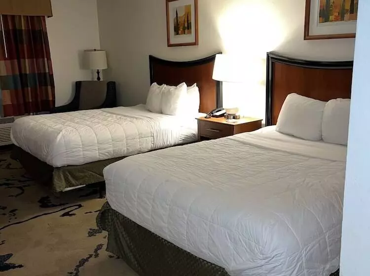 호텔 Quality Inn And Conference Center Greeley Downtown