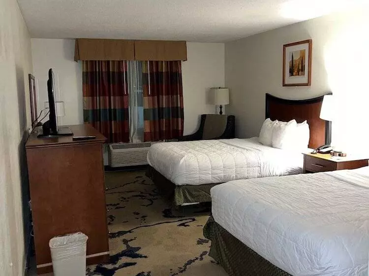 호텔 Quality Inn And Conference Center Greeley Downtown