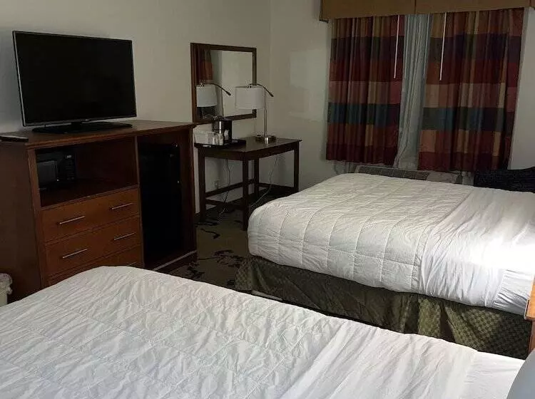 호텔 Quality Inn And Conference Center Greeley Downtown