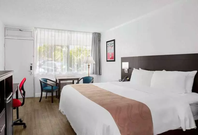 فندق Quality Inn Miami South