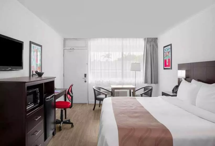 فندق Quality Inn Miami South