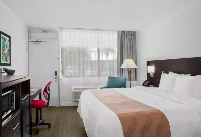فندق Quality Inn Miami South