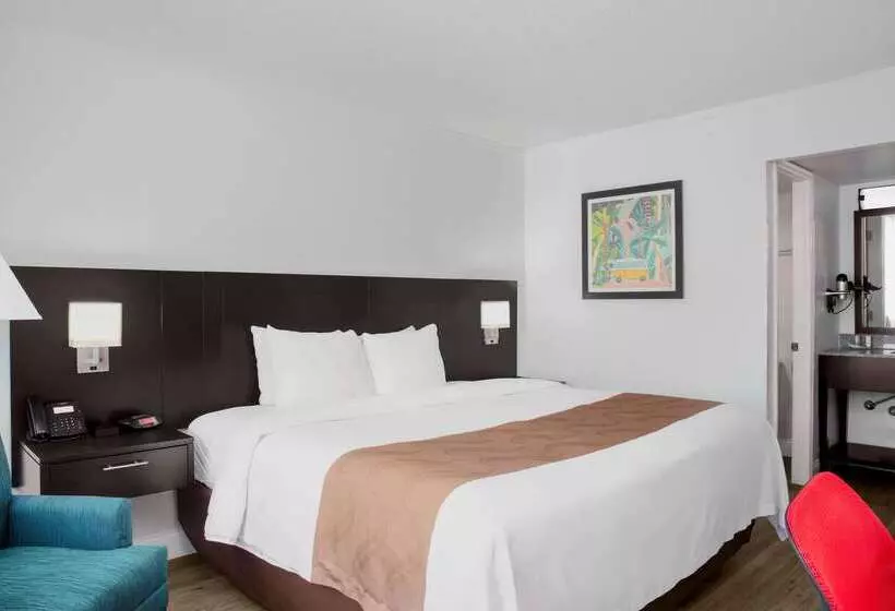 فندق Quality Inn Miami South