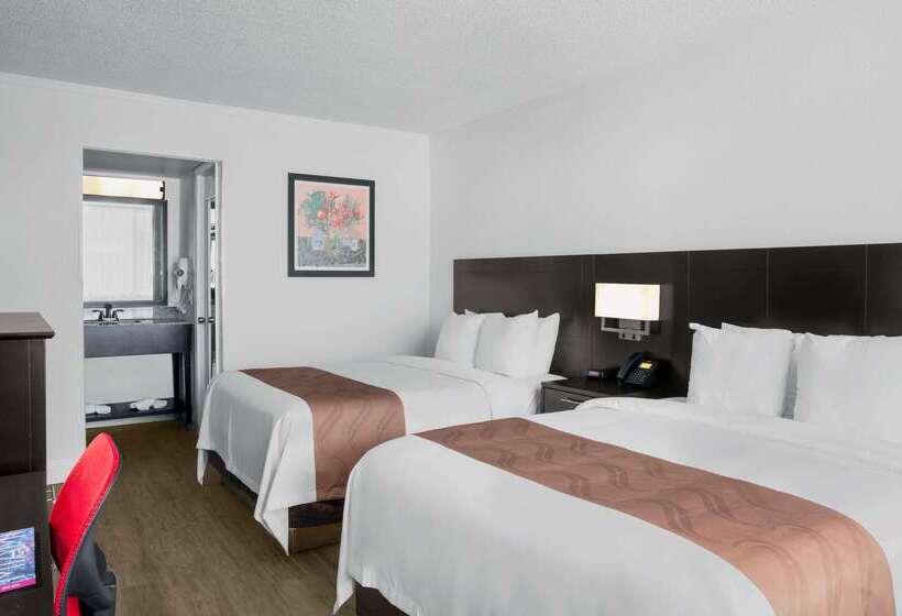 هتل Quality Inn Miami South