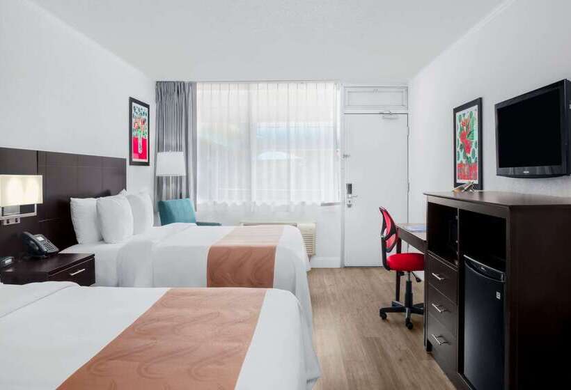 هتل Quality Inn Miami South